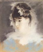 Edouard Manet Espagnois (mk40) Spain oil painting artist
